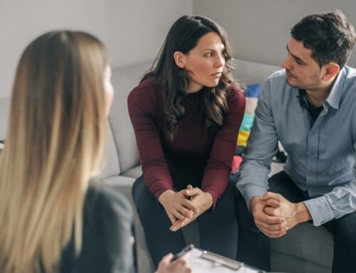 CONSULTAS DE PAREJA